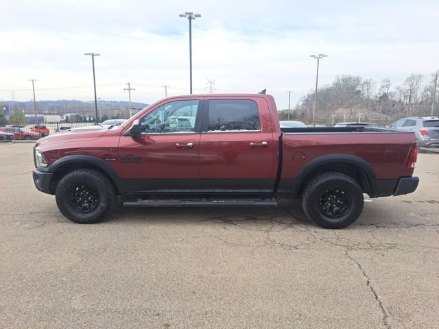 Used 2017 RAM 1500 Rebel w/ Luxury Group image 2
