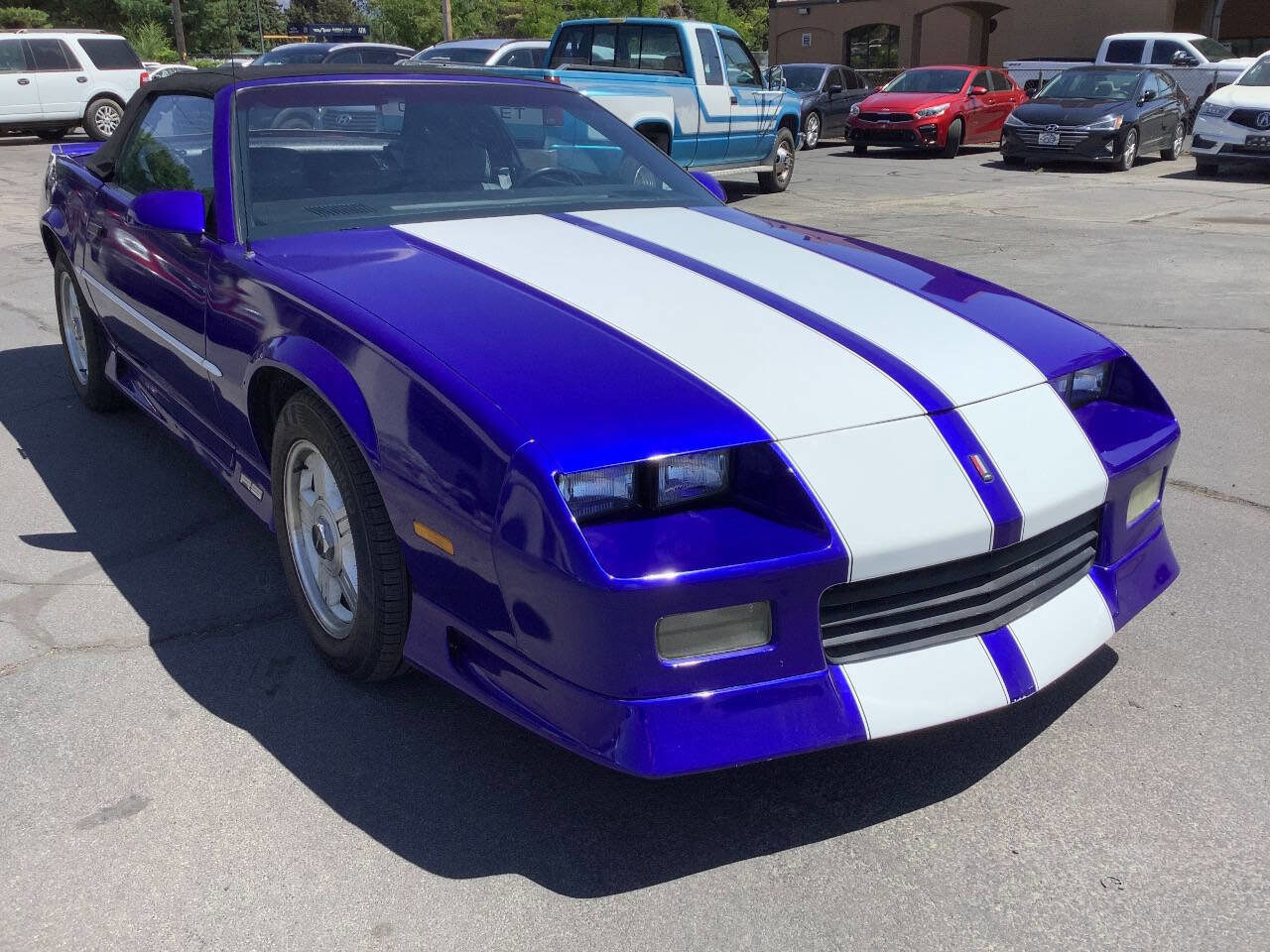 Used 1992 Chevrolet Camaro RS image 6