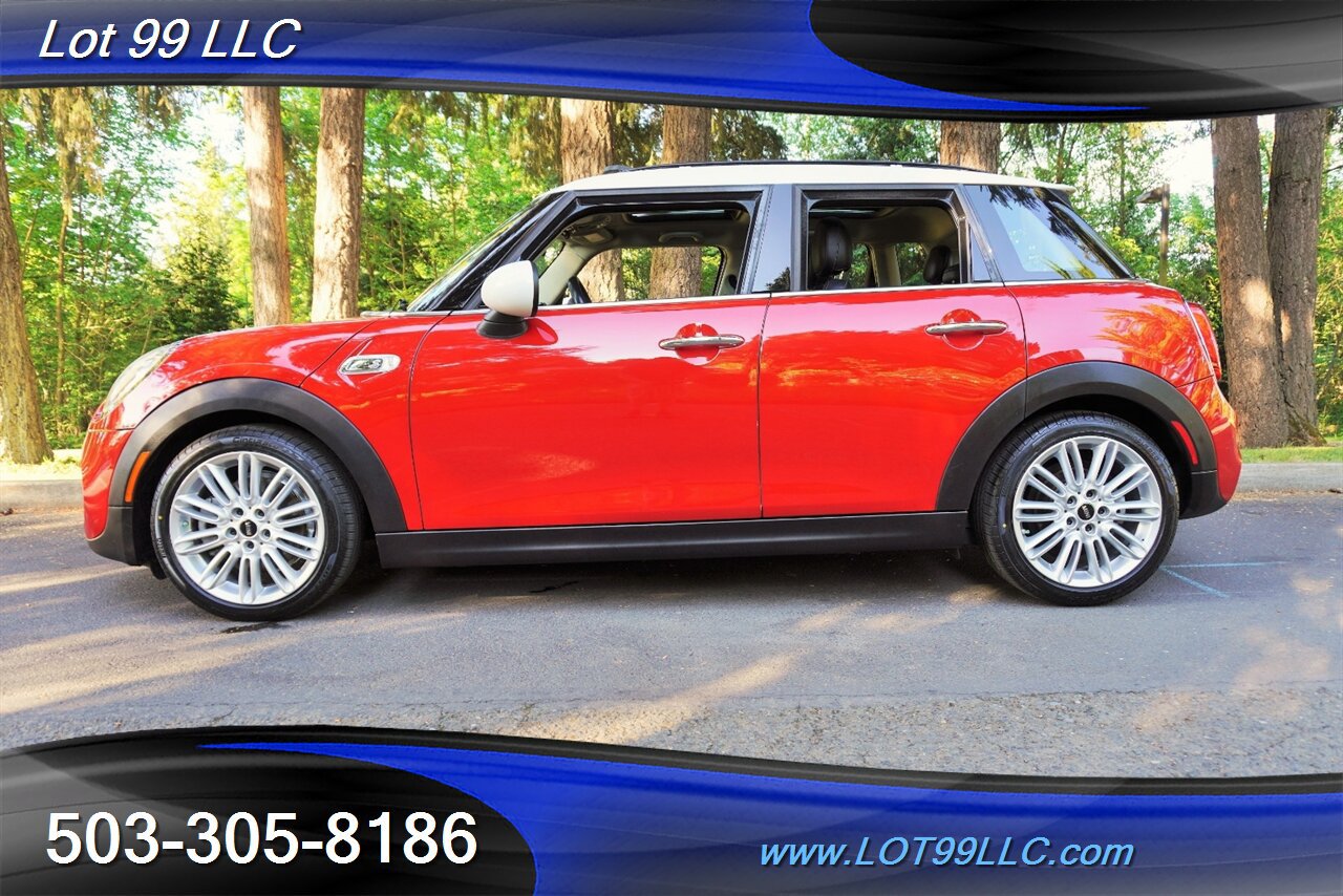 Used 2017 MINI Cooper S