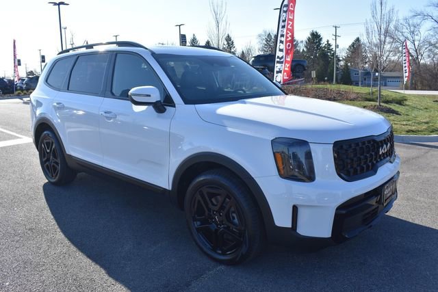 Used 2024 Kia Telluride EX X-Line AWD/4WD image 11