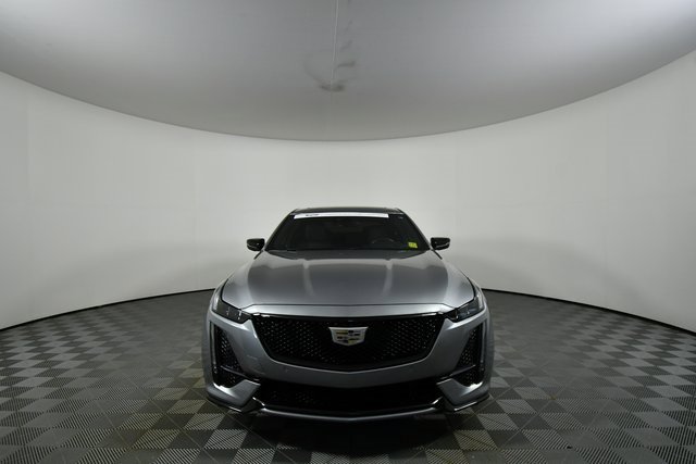 Certified 2024 Cadillac CT5 V image 8