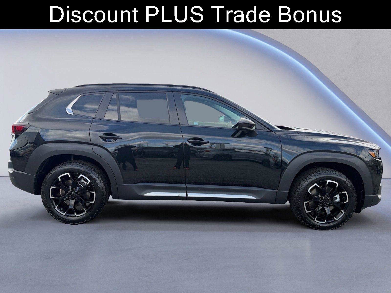 New 2026 MAZDA CX-50 Meridian Edition w/ Cargo Package image 2