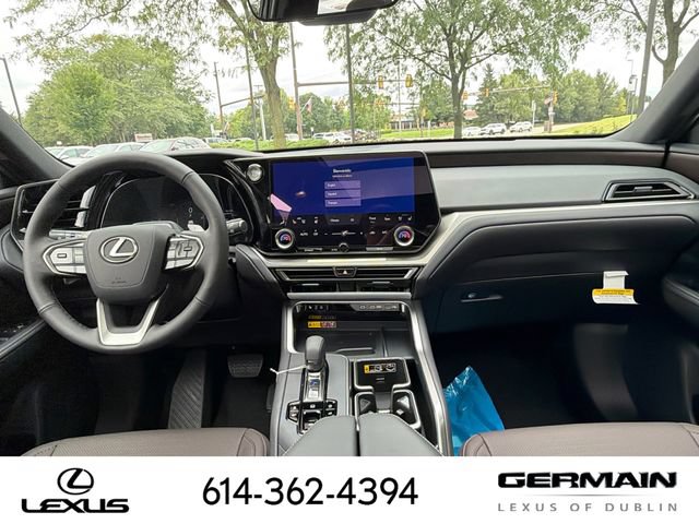 New 2026 Lexus TX 350 AWD w/ Technology Package image 18