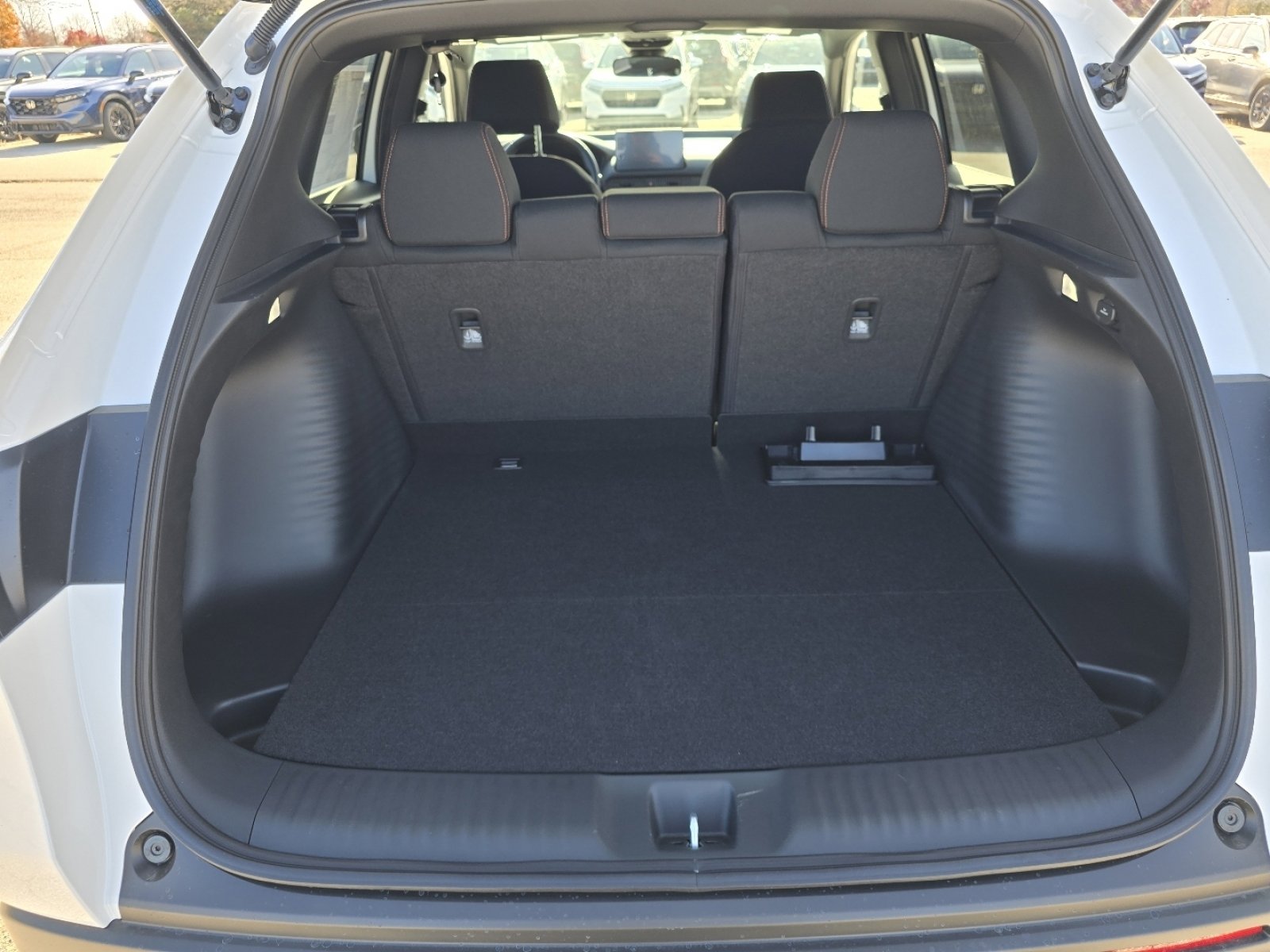 New 2026 Honda HR-V Sport image 20