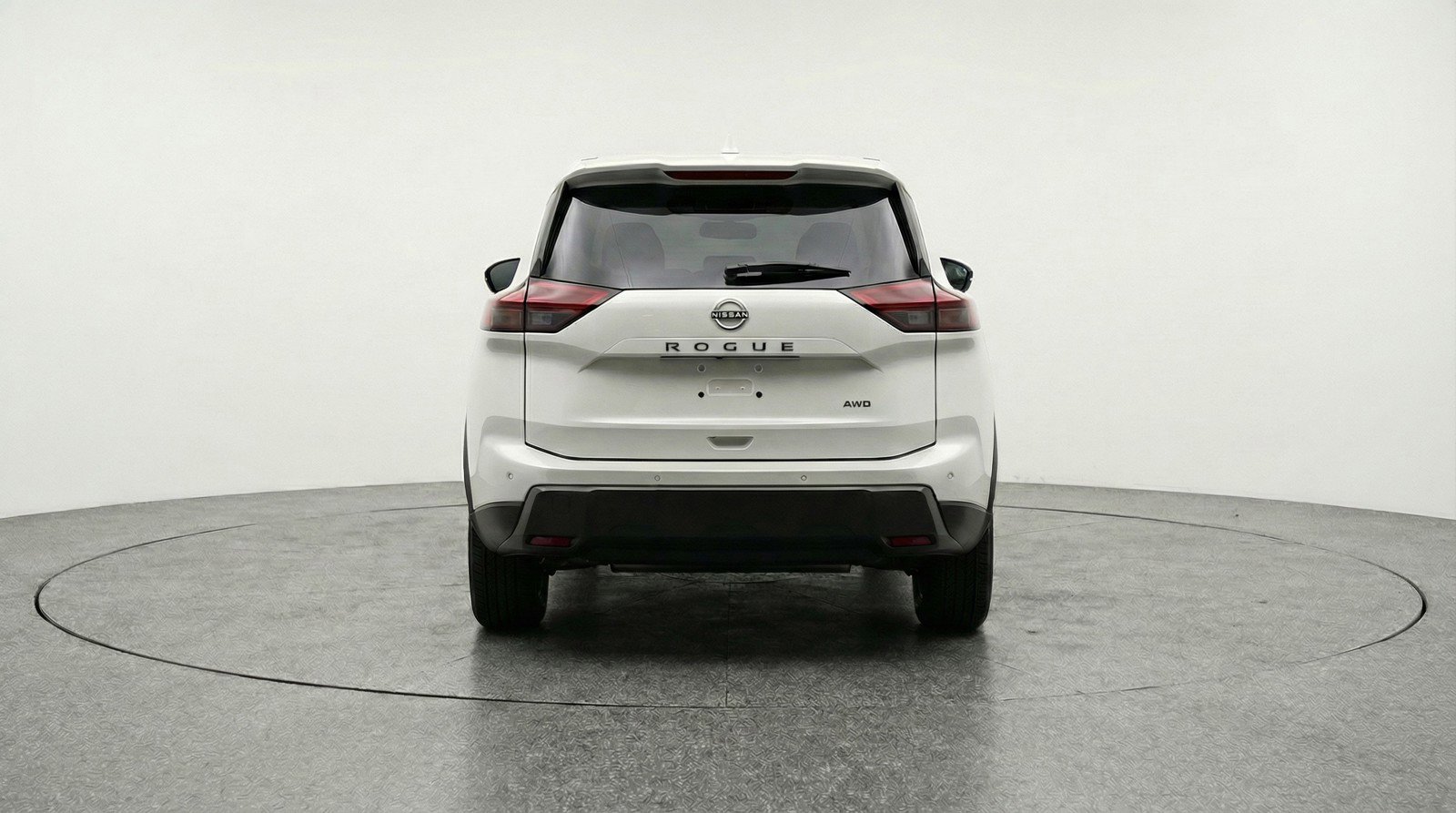Used 2025 Nissan Rogue SV AWD/4WD image 7