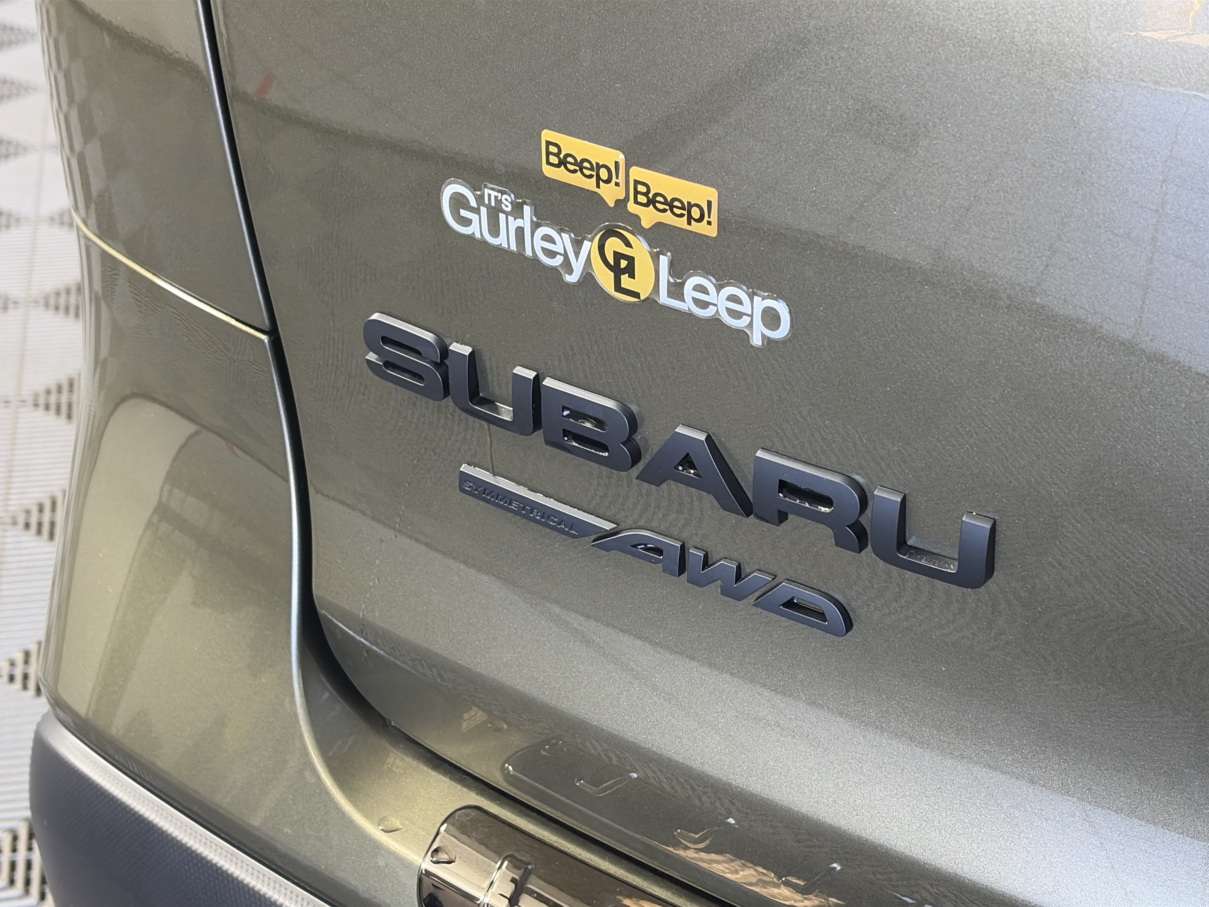 Used 2026 Subaru Ascent Premium AWD/4WD image 15