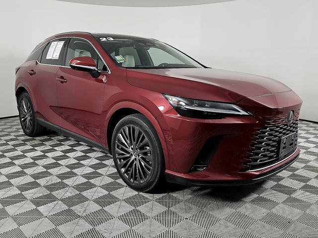 Certified 2023 Lexus RX 350 FWD w/ Accessory Package (Z1) image 3