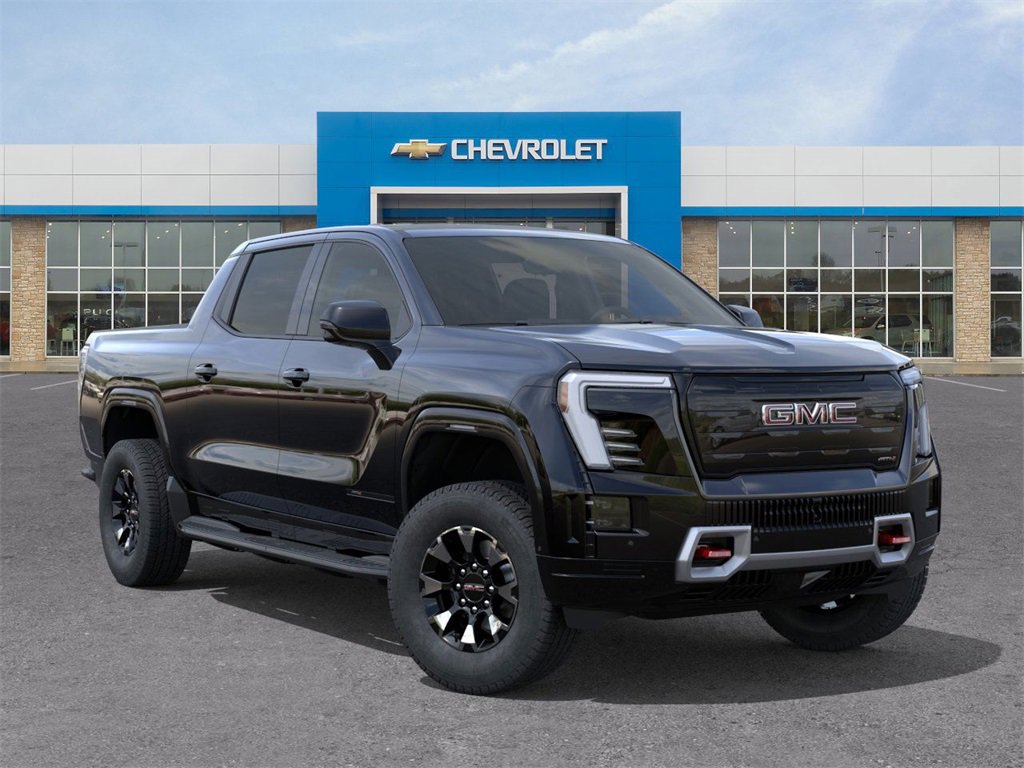 New 2026 GMC Sierra EV AT4 w/ AT4 Premium Package image 7