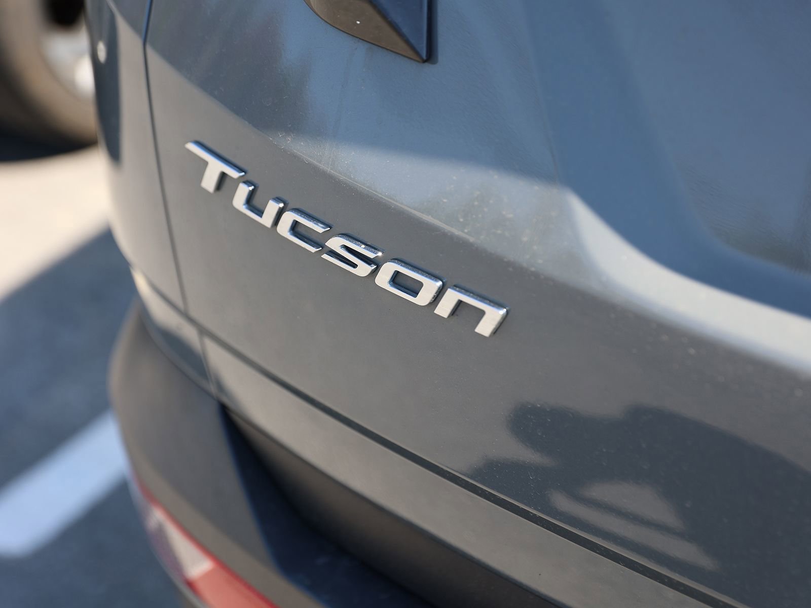 Certified 2024 Hyundai Tucson SEL w/ Convenience Package image 7