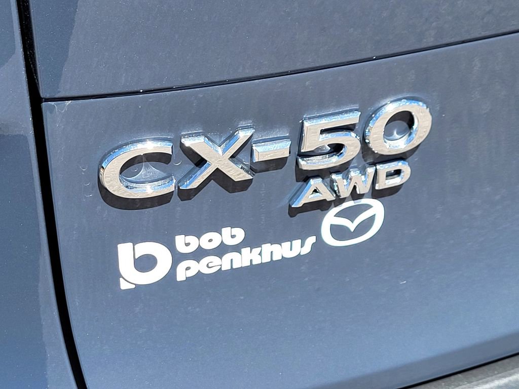 New 2026 MAZDA CX-50 AWD 2.5 Hybrid w/ Premium Pkg image 31