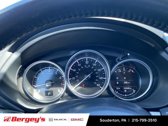 Used 2022 MAZDA CX-5 AWD 2.5 S image 12