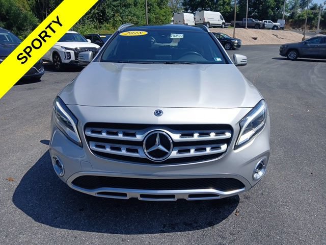 Used 2018 Mercedes-Benz GLA 250 4MATIC image 8