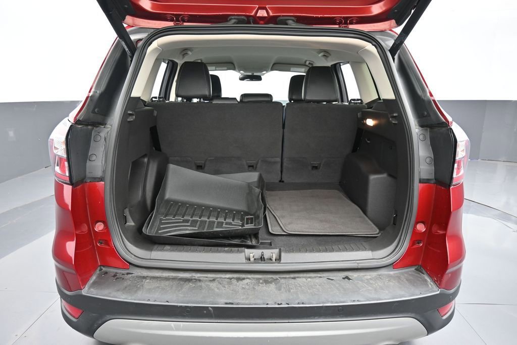 Used 2018 Ford Escape SEL FWD image 27