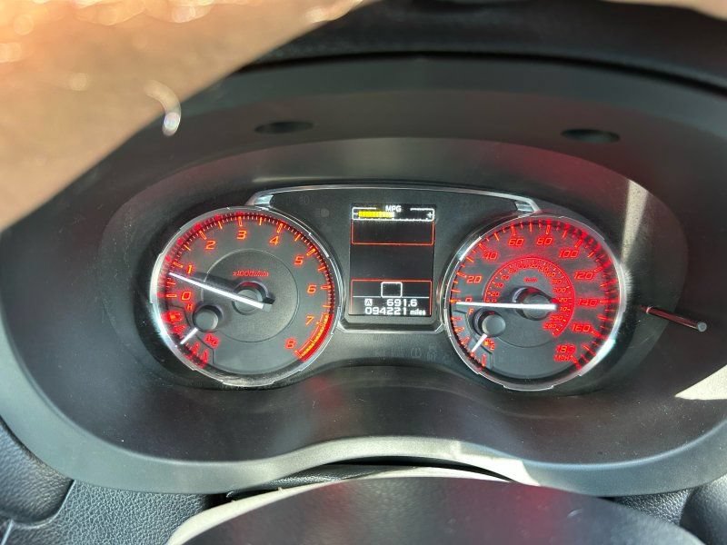 Used 2015 Subaru WRX Limited AWD/4WD image 20