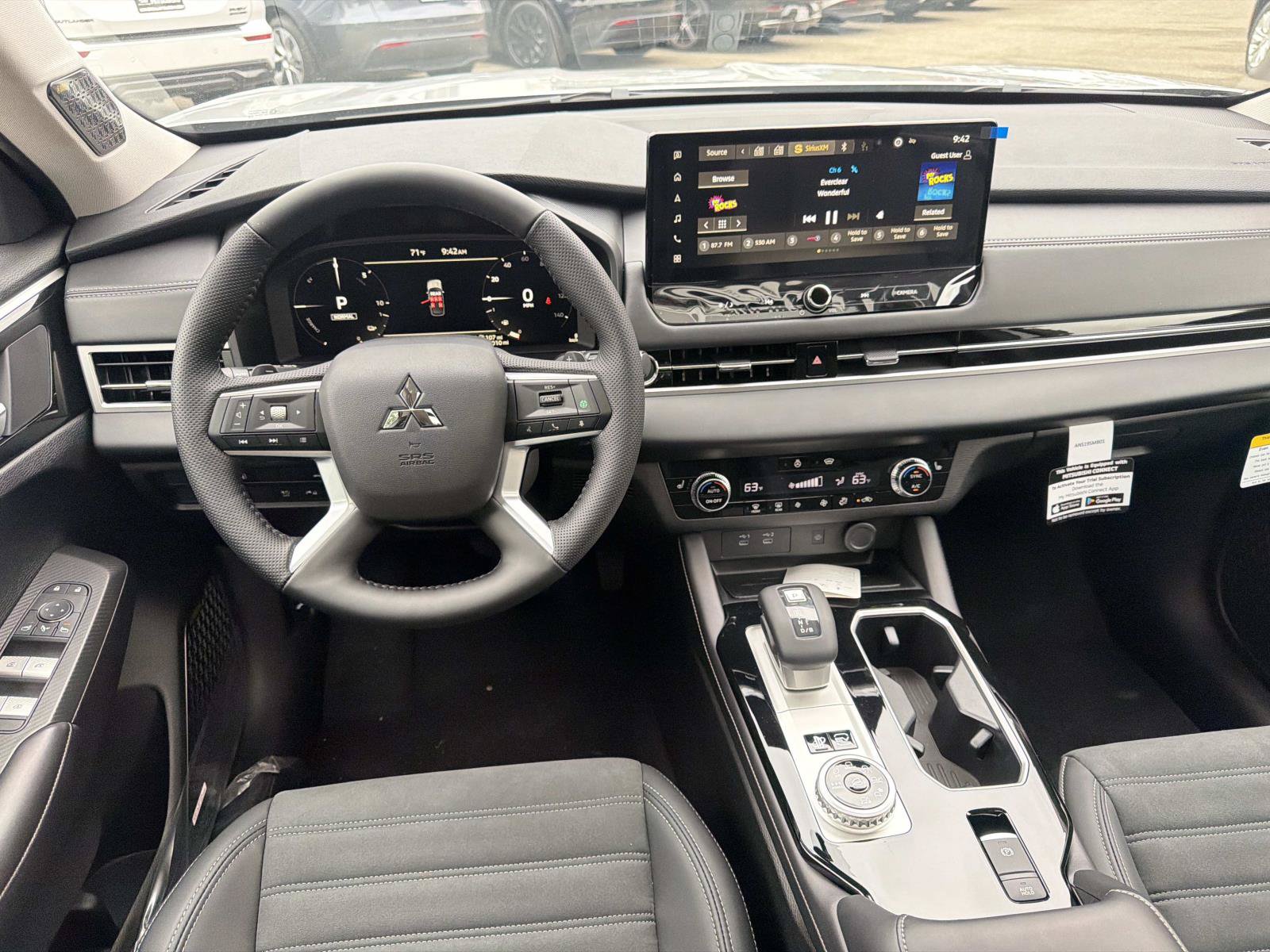 New 2026 Mitsubishi Outlander SE AWD/4WD image 7