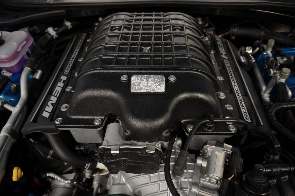 Used 2023 Dodge Challenger SRT Hellcat Redeye image 42