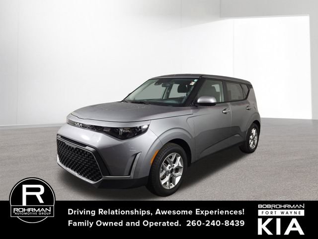 Certified 2023 Kia Soul LX w/ LX Technology Package