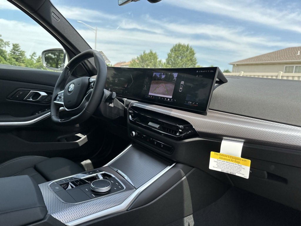 New 2025 BMW 330i xDrive Sedan image 26