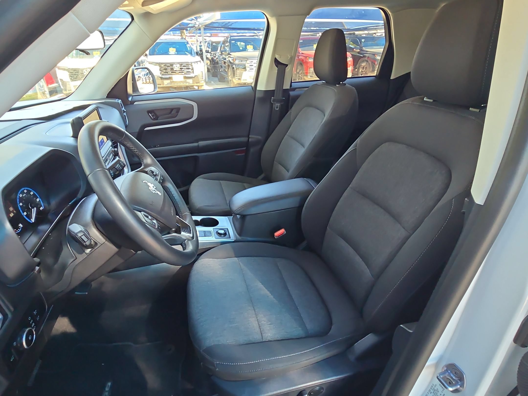 Used 2024 Ford Bronco Sport Big Bend w/ Convenience Package AWD/4WD image 13