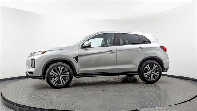 Used 2023 Mitsubishi Outlander Sport ES image 3