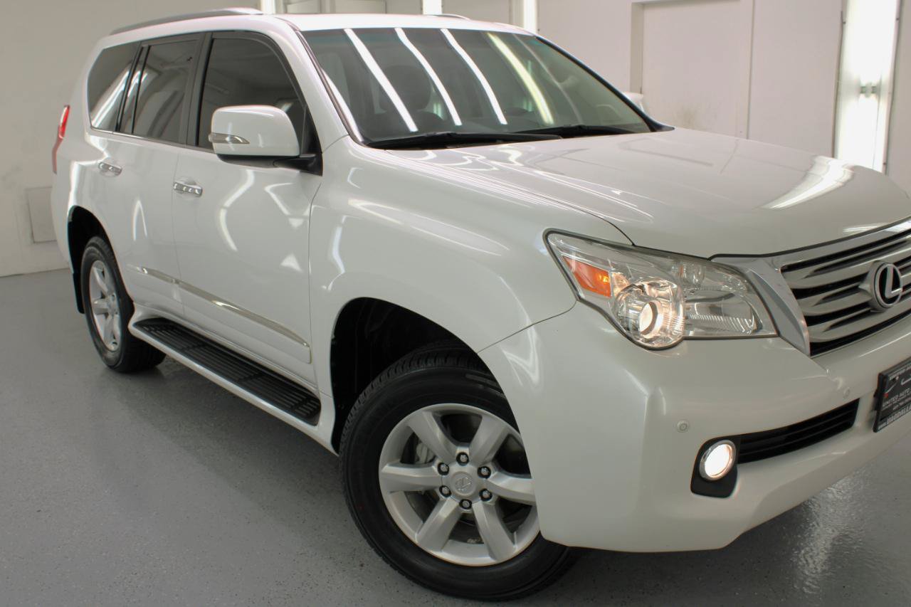 Used 2012 Lexus GX 460 w/ Comfort Plus Pkg AWD/4WD image 14