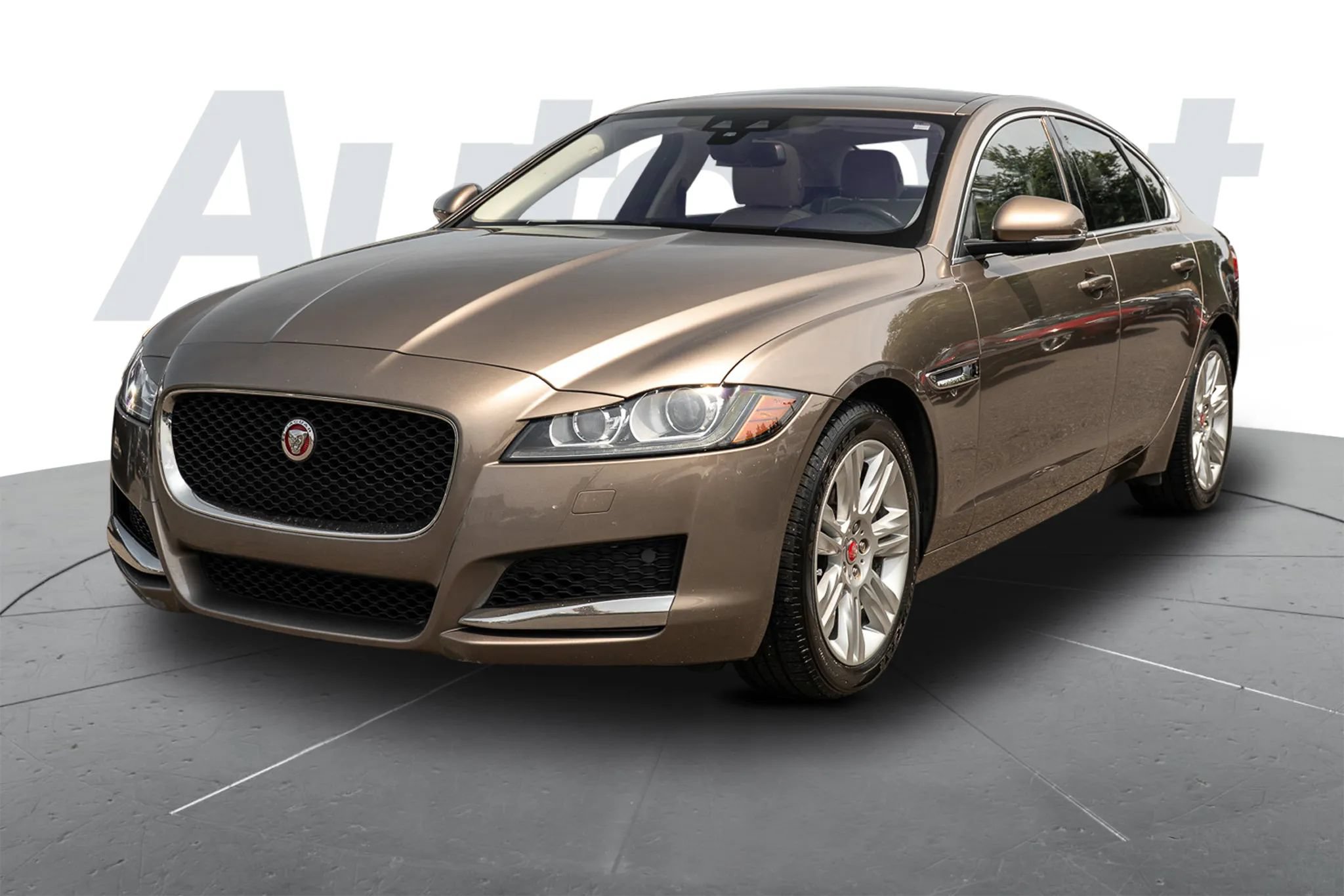 Used 2017 Jaguar XF Premium AWD/4WD image 5