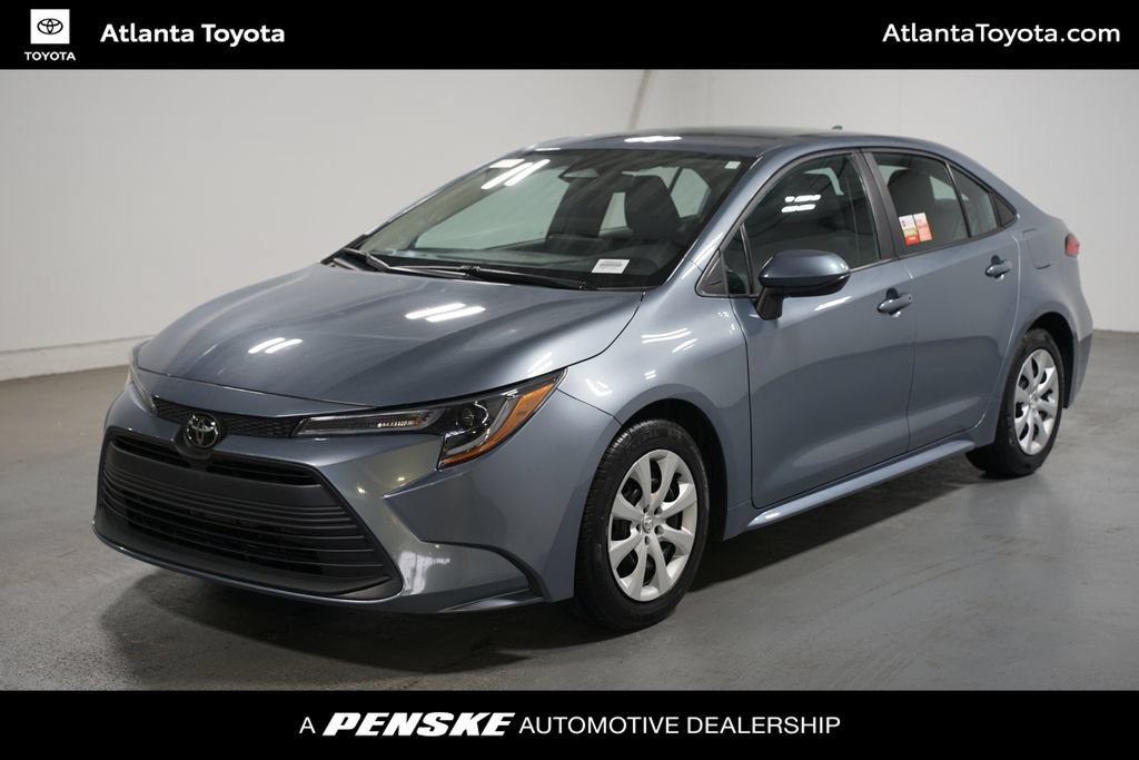 Certified 2024 Toyota Corolla LE