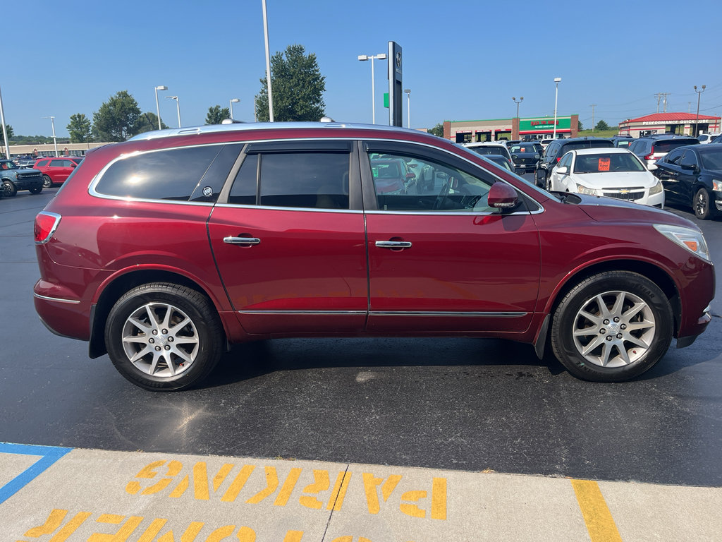 Used 2015 Buick Enclave Leather FWD image 8