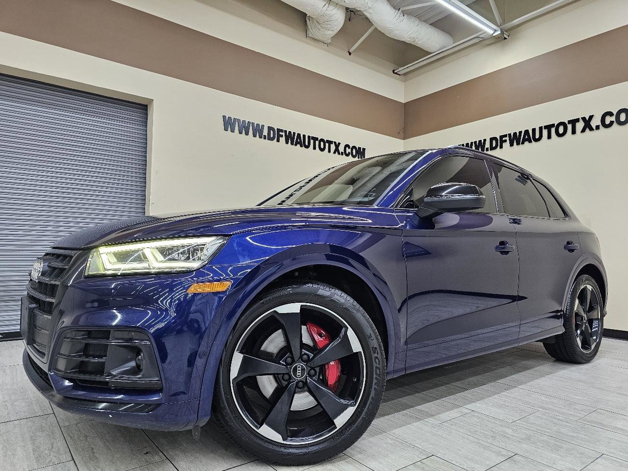 Used 2020 Audi SQ5 Prestige w/ Prestige Package