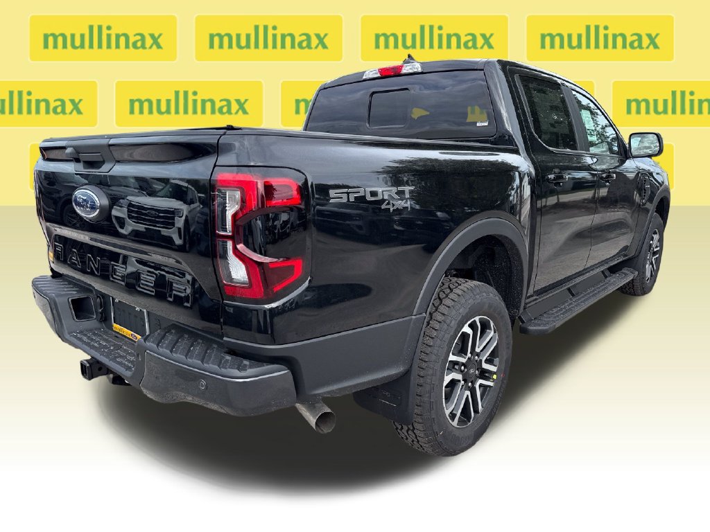 New 2026 Ford Ranger Lariat AWD/4WD image 16
