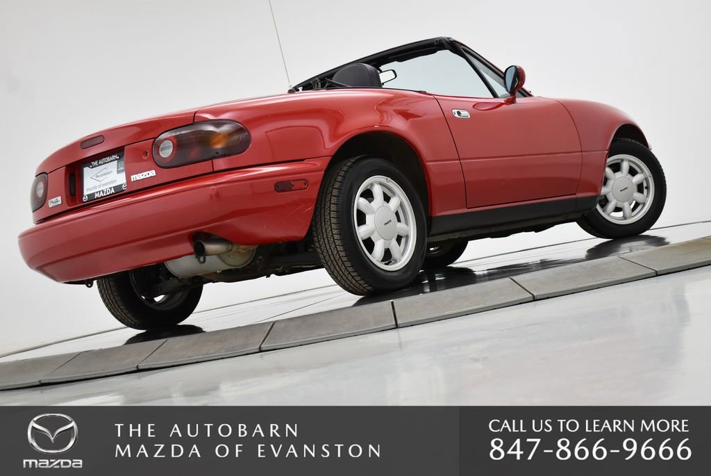Used 1990 MAZDA MX-5 Miata image 17