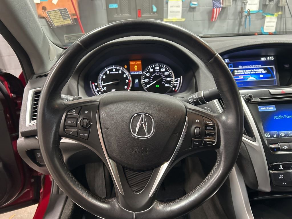 Used 2017 Acura TLX V6 image 13
