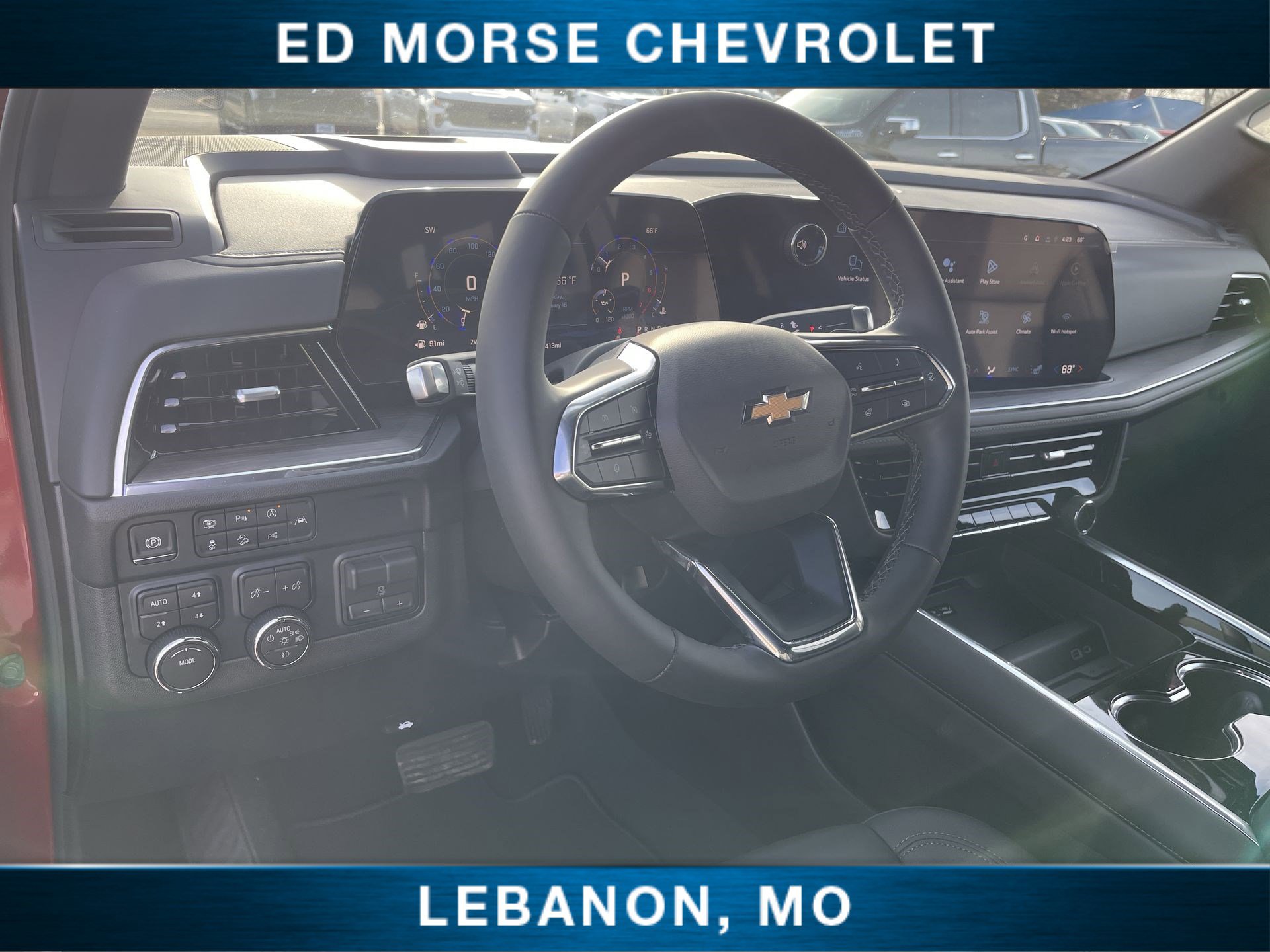 New 2026 Chevrolet Suburban LT w/ Comfort Package image 33