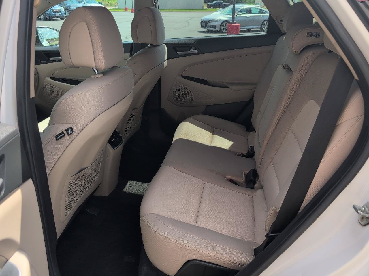 Used 2017 Hyundai Tucson Sport w/ Cargo Package AWD/4WD image 10