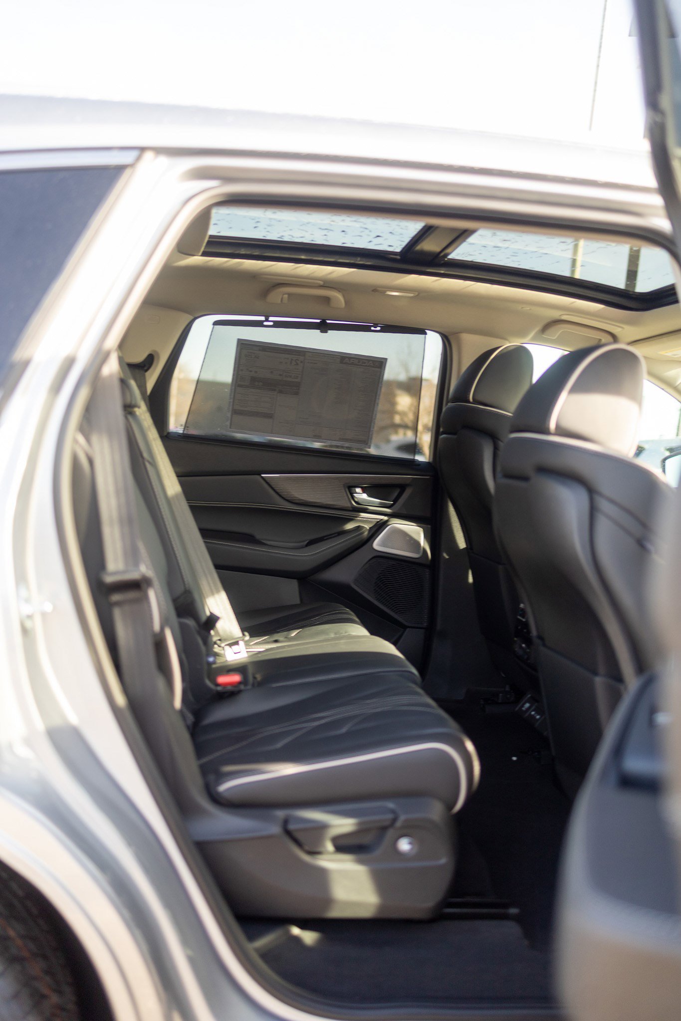 New 2026 Acura MDX SH-AWD w/ Advance Package image 39