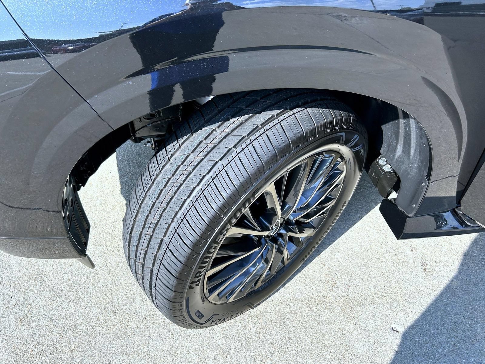 New 2027 INFINITI QX80 Autograph AWD/4WD image 25