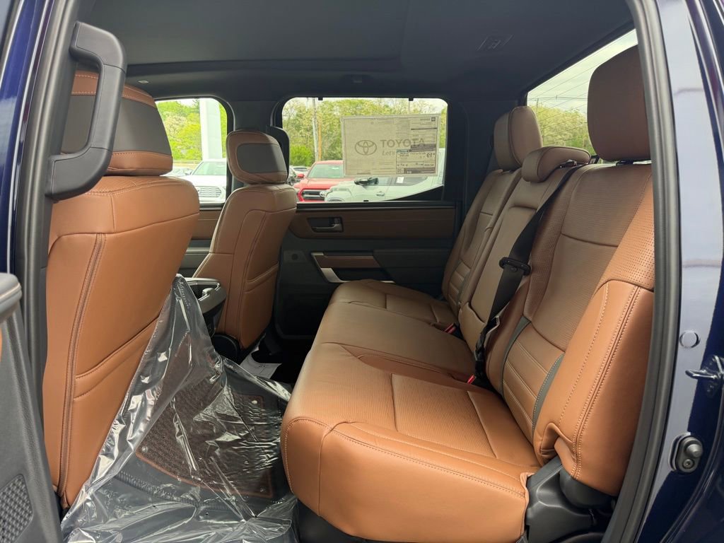 New 2026 Toyota Tundra 1794 Edition AWD/4WD image 6