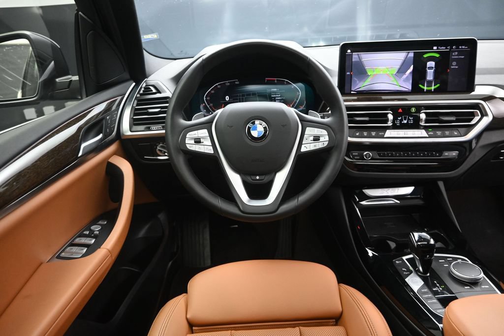 Used 2023 BMW X3 sDrive30i w/ Premium Package RWD image 29