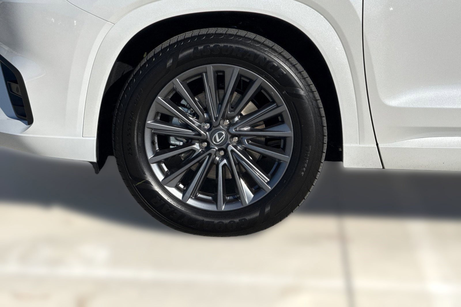 New 2026 Lexus TX 350 FWD image 12