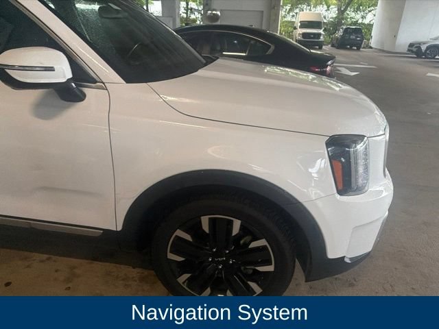 Used 2023 Kia Telluride SX FWD image 8