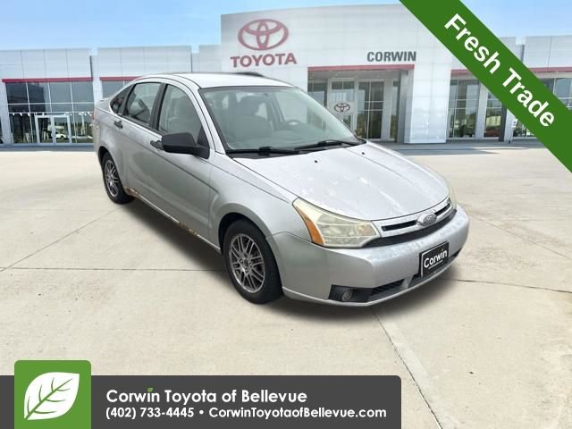 Used 2010 Ford Focus SE