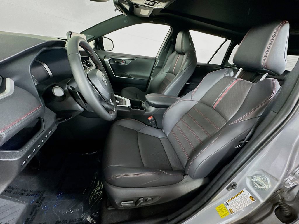 Certified 2025 Toyota RAV4 XSE w/ Premium Package image 11