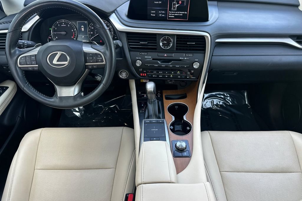 Certified 2022 Lexus RX 350 FWD w/ Premium Package image 13