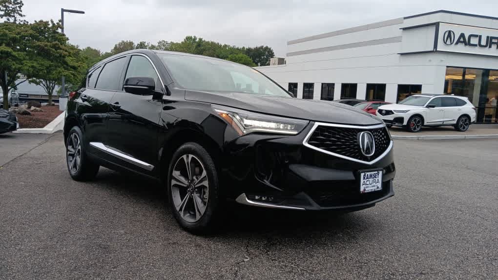 Used 2024 Acura RDX w/ Advance Package AWD/4WD image 7