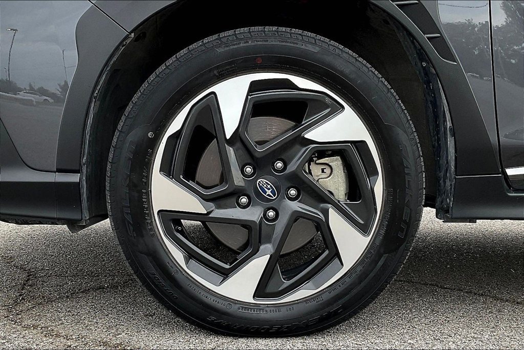 Used 2024 Subaru Crosstrek 2.5i Limited w/ Crosstrek Mirror Package AWD/4WD image 29
