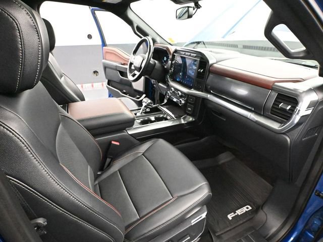 Used 2022 Ford F150 Lariat w/ Equipment Group 502A High image 54