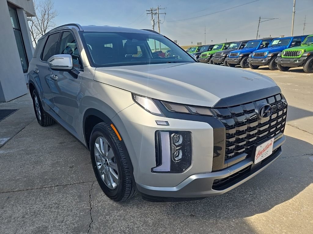 Used 2025 Hyundai Palisade SEL image 13