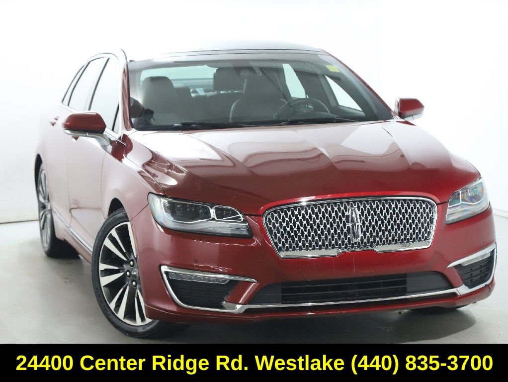 Used 2019 Lincoln MKZ Reserve w/ Luxury Package video 2