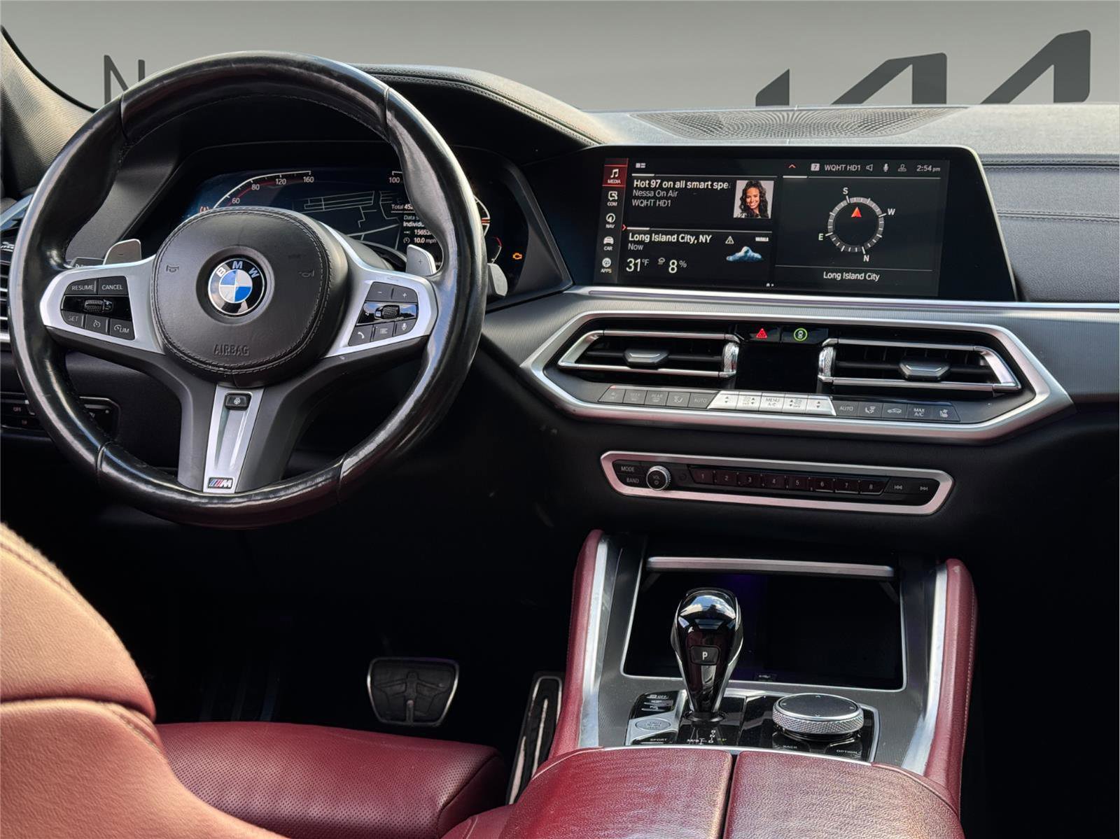 Used 2022 BMW X6 xDrive40i w/ M Sport Package image 19