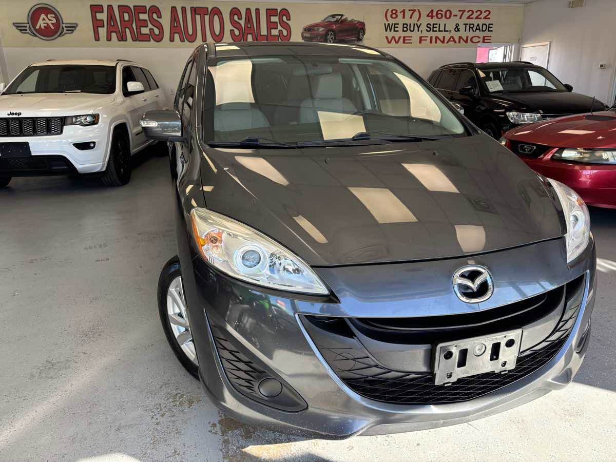 Used 2014 MAZDA MAZDA5 Sport image 5